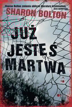 Już jesteś martwa Wielkie Litery