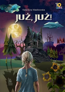 Już,już! - ebook - Katarzyna Wasilkowska