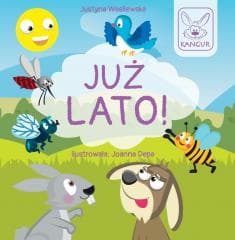 Już lato! - Justyna Wasilewska