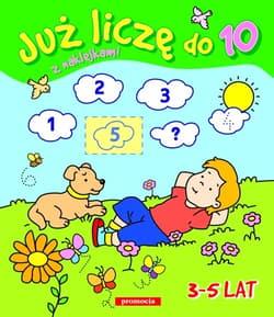 Już liczę do 10 Naklejanki