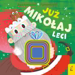 Już Mikołaj leci. Zgadywanki, rymowanki - Wojtkowiak-Skóra Patrycja