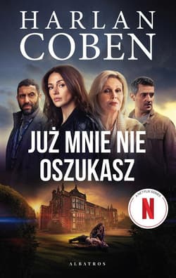 Już mnie nie oszukasz w.filmowe - Harlan Coben