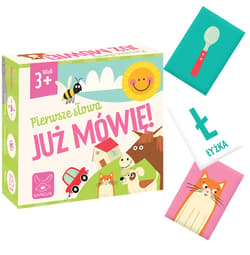 Galeria - zdjęcie nr. 2 - Już Mówię 3+