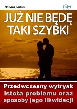 Już nie będę taki szybki - ebook