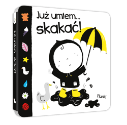 Już umiem...skakać! - Nick Ackland