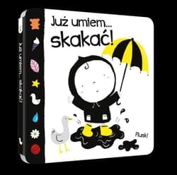 Już umiem...skakać! - Nick Ackland