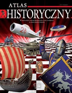 Już wiem Atlas historyczny