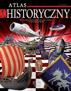 Już wiem Atlas historyczny
