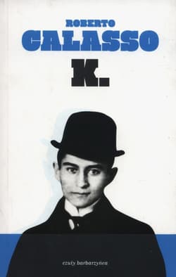 K - Roberto Calasso