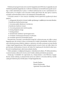 Galeria - zdjęcie nr. 5 - K i G na usługach głoski R