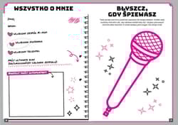 Galeria - zdjęcie nr. 2 - K-POP FAN Księga wyzwań. K-Pop