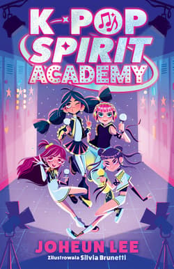 K-Pop Spirit Academy - Joheun Lee
