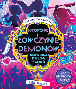 Galeria - zdjęcie nr. 2 - K-popowe łowczynie demonów. Nieoficjalna księga zadań