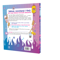 Galeria - zdjęcie nr. 5 - K-popowe łowczynie demonów. Nieoficjalna księga zadań