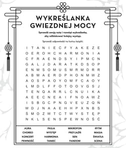 Galeria - zdjęcie nr. 4 - K-popowe łowczynie ratują świat. Ponad 60 zadań i zagadek!