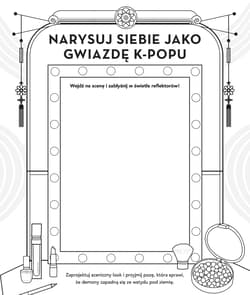 Galeria - zdjęcie nr. 3 - K-popowe łowczynie ratują świat. Ponad 60 zadań i zagadek!
