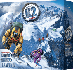 K2 Big Box edycja polska