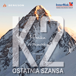 K2. Ostatnia szansa - audiobook - Monika  Witkowska