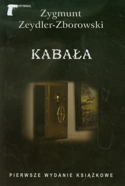 Kabała - Zeydler Zborowski Zygmunt