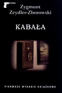 Kabała - Zeydler Zborowski Zygmunt