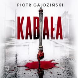Kabała - audiobook - Piotr Gajdziński