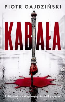Kabała - ebook - Piotr Gajdziński