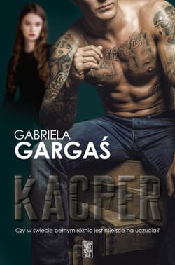 Kacper - ebook - Gabriela Gargaś