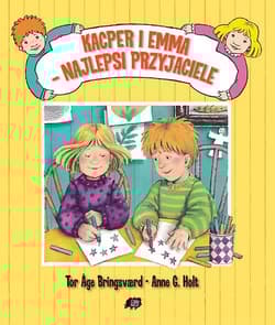 Kacper i Emma najlepsi przyjaciele