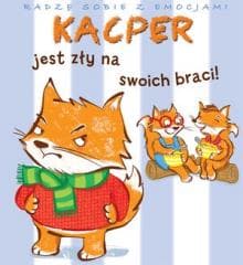 Kacper jest zły na swoich braci! - Beaumont Emilie