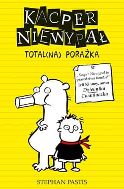 Kacper Niewypał. Total(na) porażka - Stephan Pastis