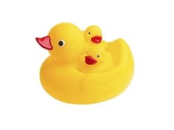 Kacza rodzinka do kąpieli 3szt
