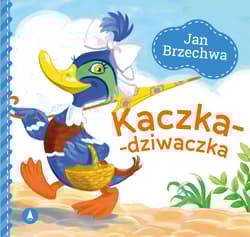 Kaczka-dziwaczka - Kazimierz Wasilewski, Jan  Brzechwa