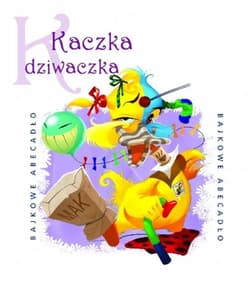 Kaczka Dziwaczka - audiobook