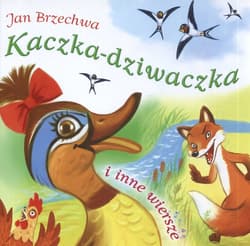 Kaczka-dziwaczka i inne wiersze