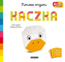 Kaczka Pierwsze origami AMD - Zbigniew Dmitroca