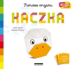 Kaczka Pierwsze origami AMD - Zbigniew Dmitroca