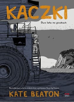 Kaczki. Dwa lata na piaskach - Kate Beaton