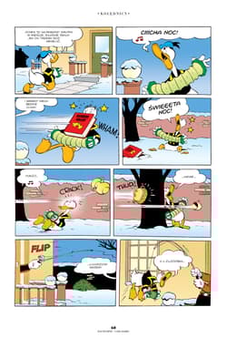 Galeria - zdjęcie nr. 3 - Kaczogród Carl Barks Papuga z Singapuru i inne historie z lat 1945-1946
