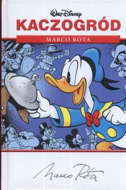 Kaczogród t. 5 - Marco Rota