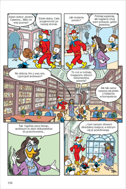 Galeria - zdjęcie nr. 2 - Kaczor Donald jako Wolverine. Gigant Poleca. Tom 4/2025