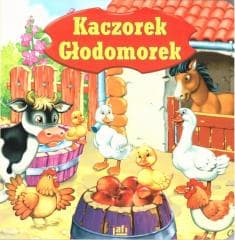 Kaczorek Głodomorek - Praca zbiorowa