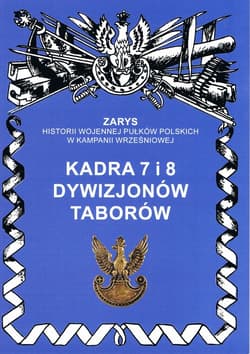Kadra 7 i 8 dywizjonów taborów - Przemysław Dymek