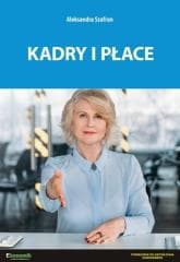 Kadry i płace - podręcznik - Aleksandra Szafran