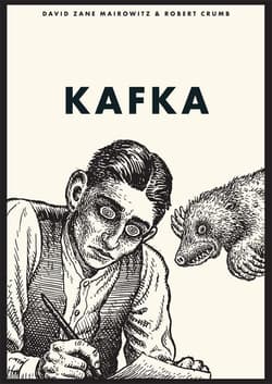 Kafka - Crumb Robert, Mairowitz David Zane