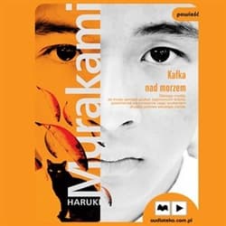 Kafka nad morzem - audiobook