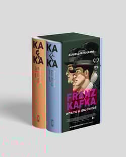 Kafka. Wczesne lata. Kafka. Lata decyzji (PAKIET) - Reiner Stach