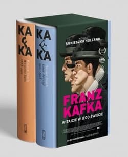 Kafka. Wczesne lata. Kafka. Lata decyzji (PAKIET) - Reiner Stach