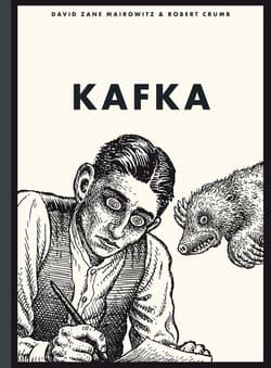 Kafka wyd. 2 - Crumb Robert, Mairowitz David Zane