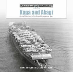 Kaga and Akagi - Lars Ahlberg, Hans Lengerer
