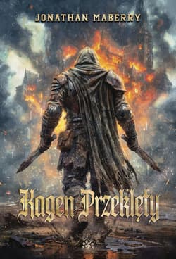 Kagen Przeklęty - Jonathan Maberry